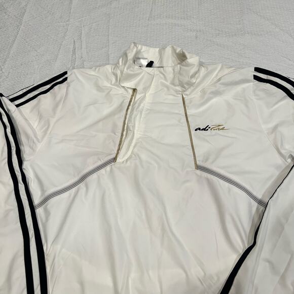Adidas vintage adipure jacket men Medium - Picture 9 of 11